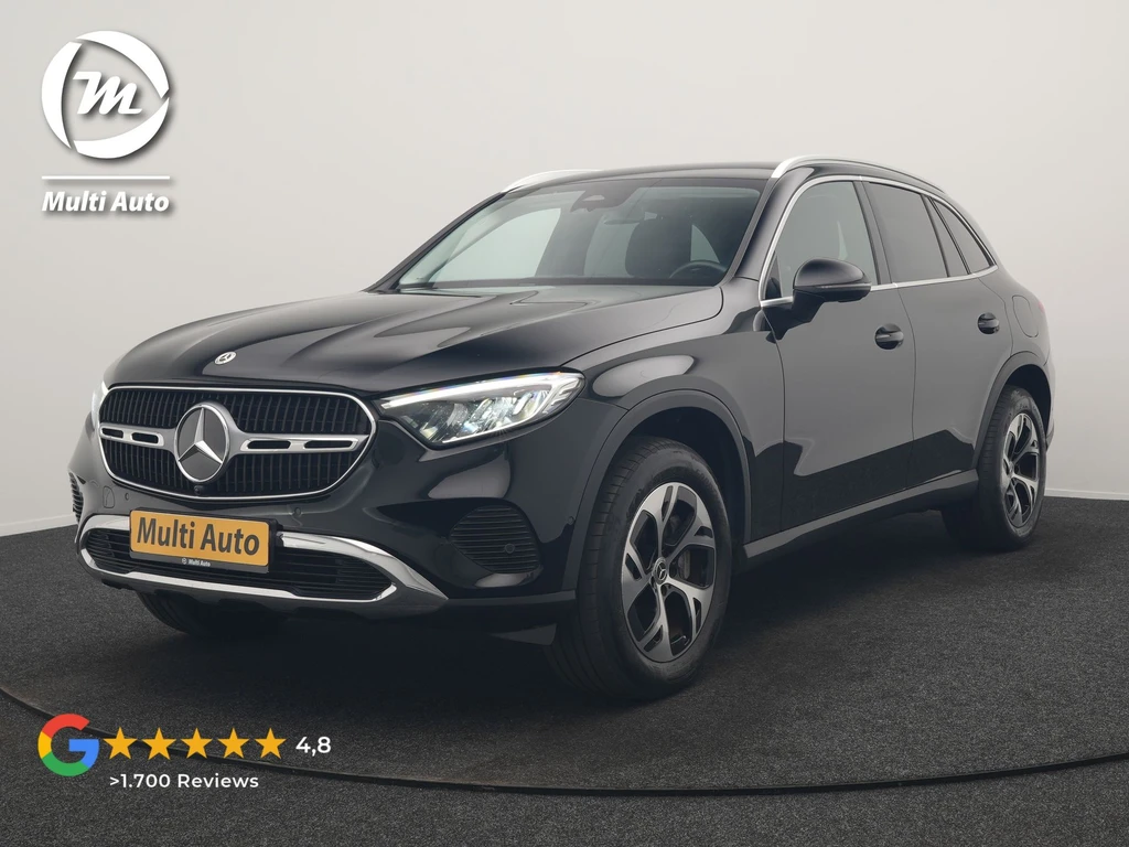 Mercedes-Benz GLC – foto 1