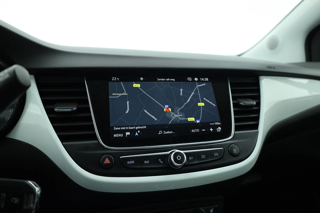Opel Crossland X – foto 24