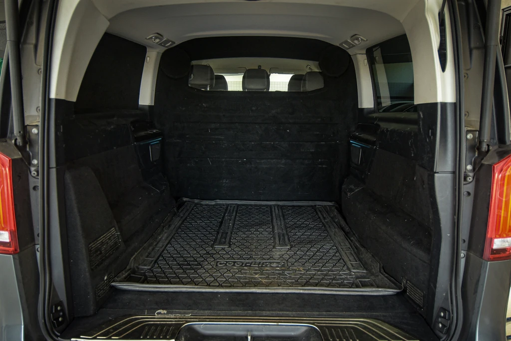 Mercedes-Benz V-Klasse – foto 29