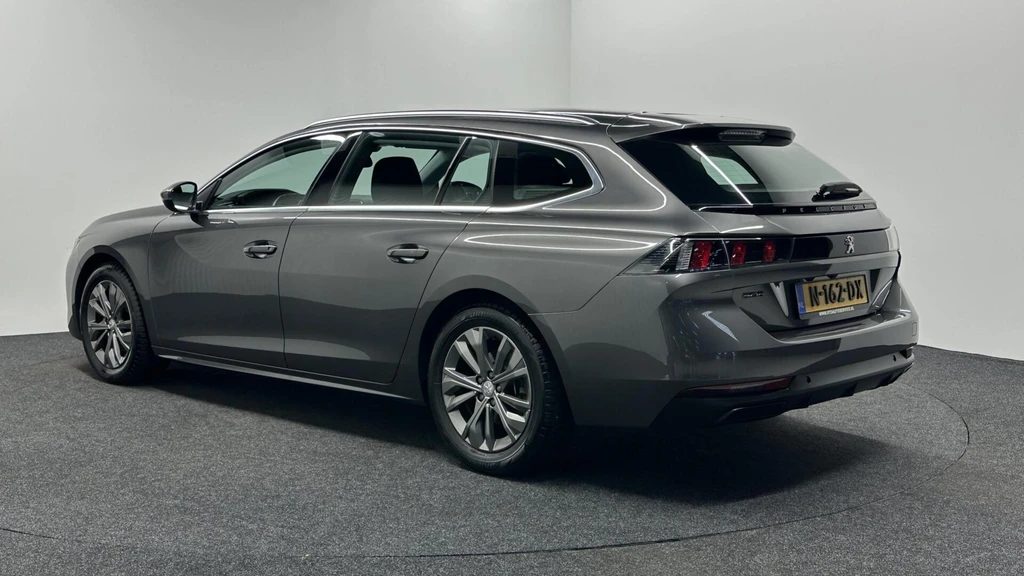 Peugeot 508 – foto 3