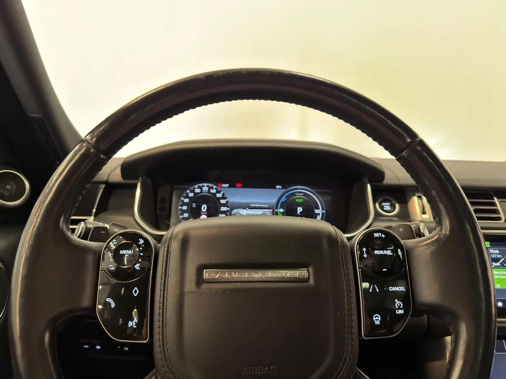 Land Rover Range Rover – foto 14