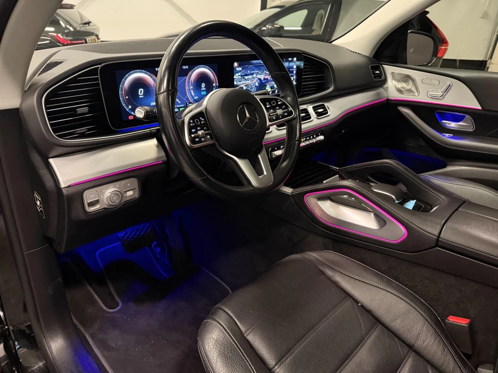 Mercedes-Benz GLE – foto 15