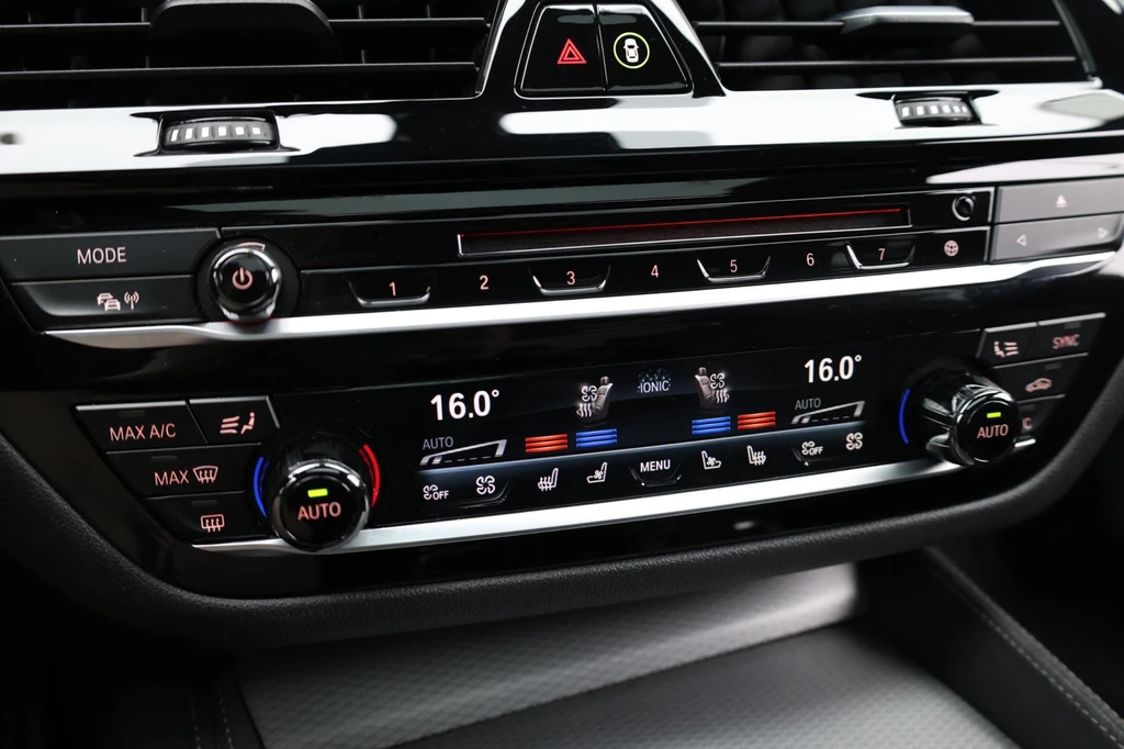 BMW 5 Serie – foto 14