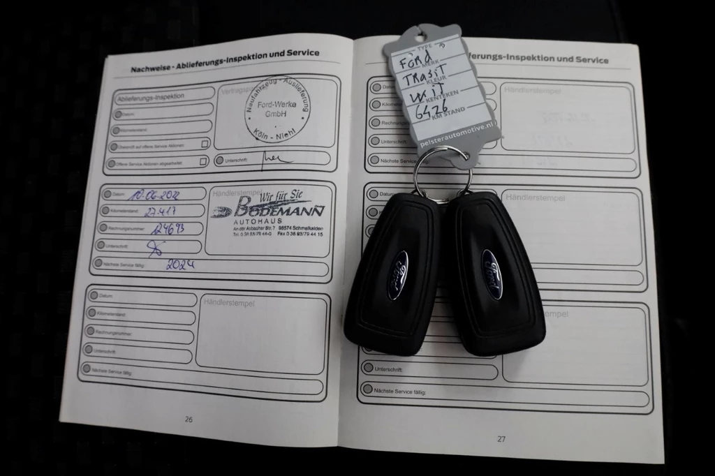 Ford Transit – foto 15