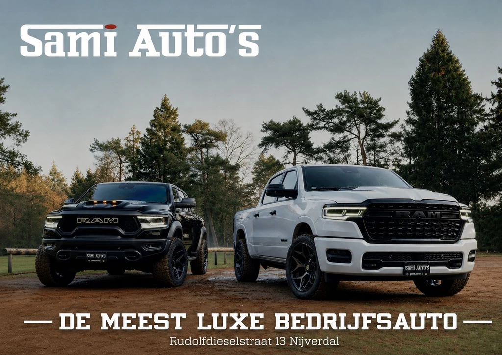 Dodge Ram Pick-Up – foto 13