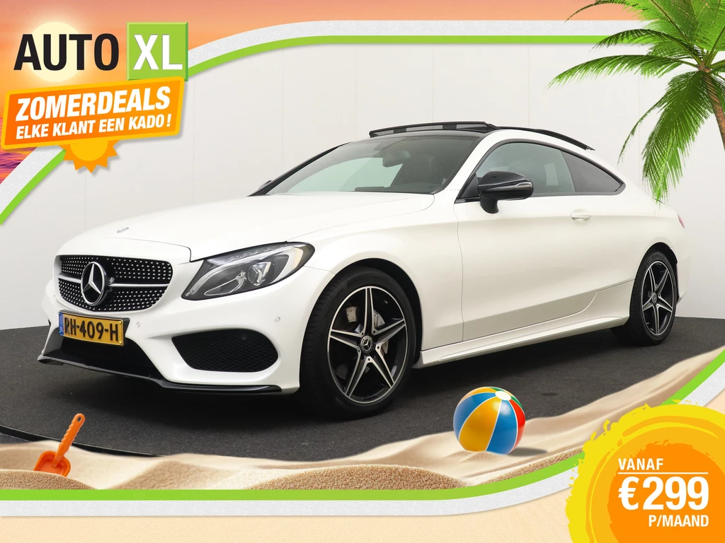 Mercedes-Benz C-Klasse – foto 1