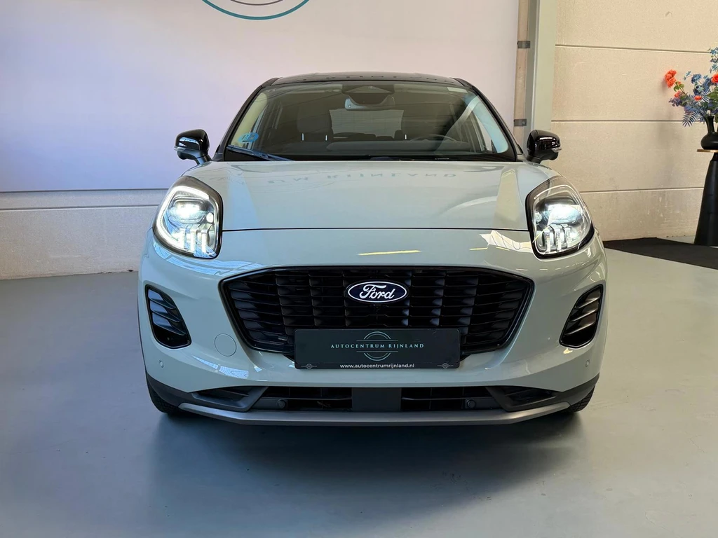 Ford Puma – foto 12