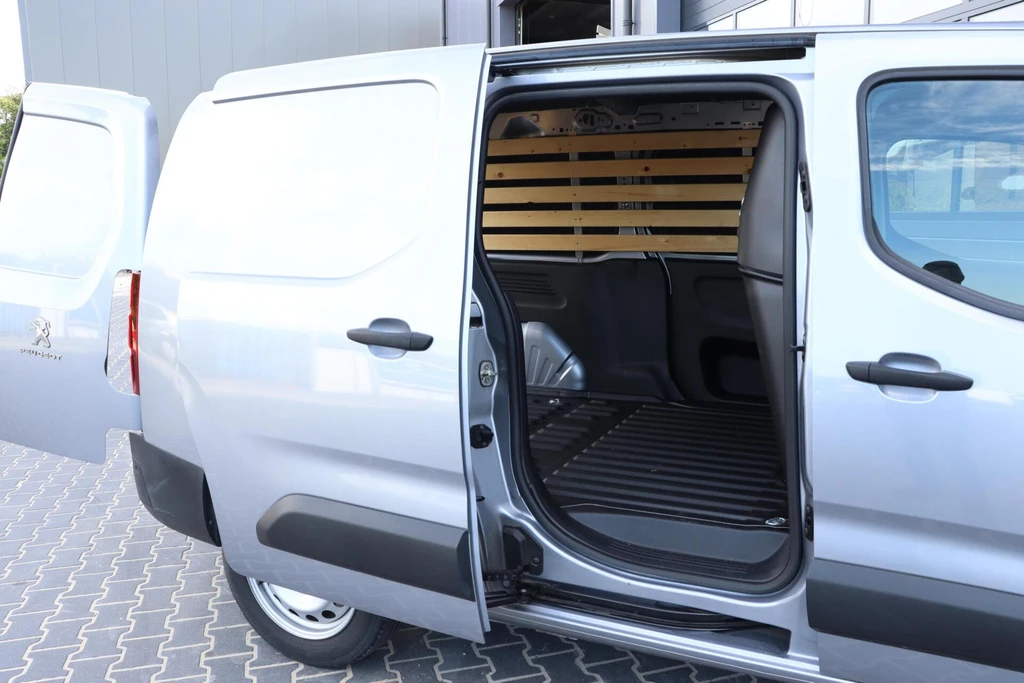 Peugeot Partner – foto 16