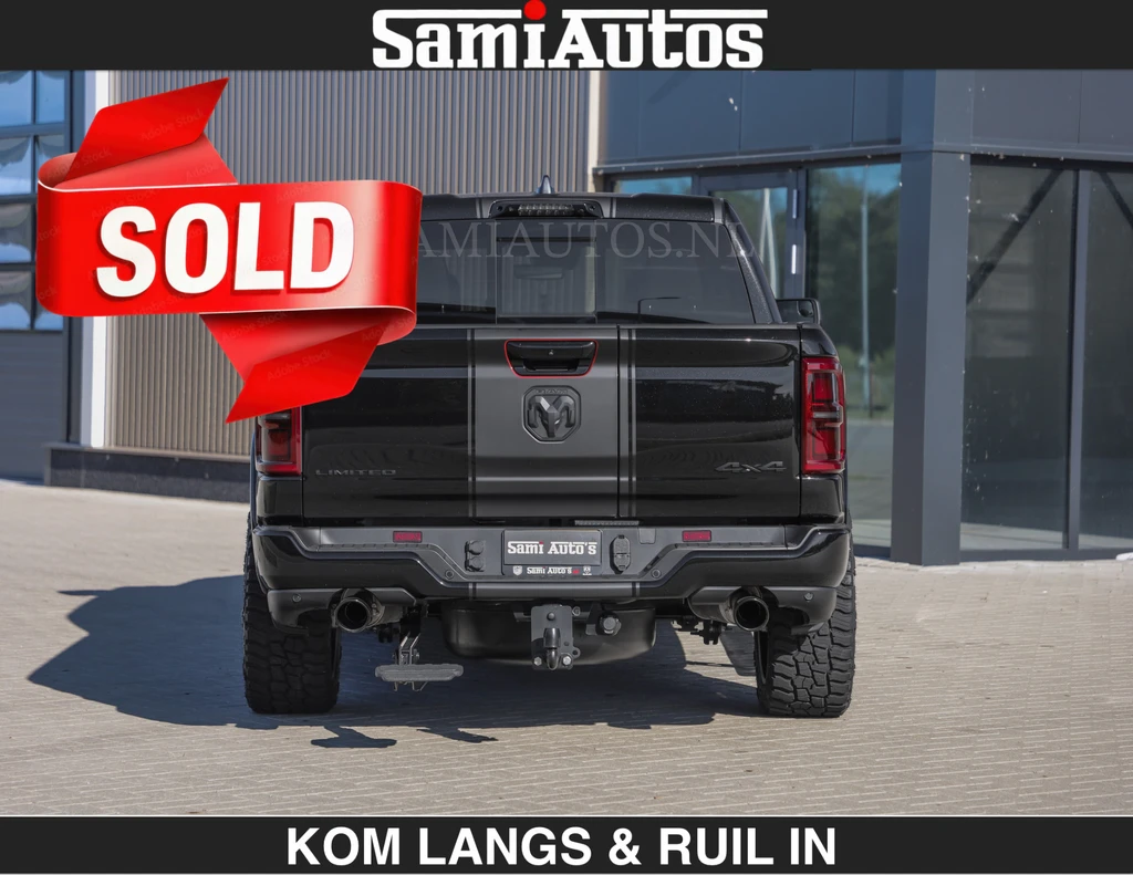 Dodge Ram Pick-Up – foto 11