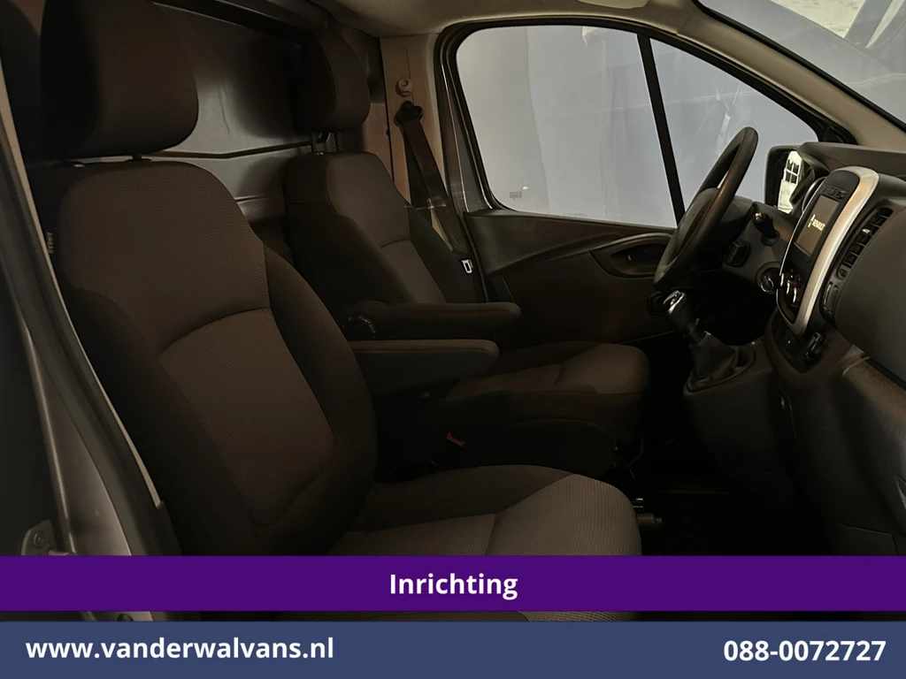 Renault Trafic – foto 12