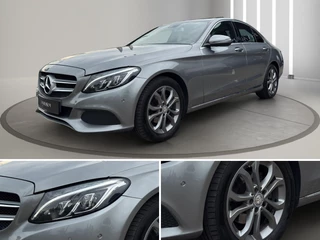 Mercedes-Benz C-Klasse – thumbnail 2