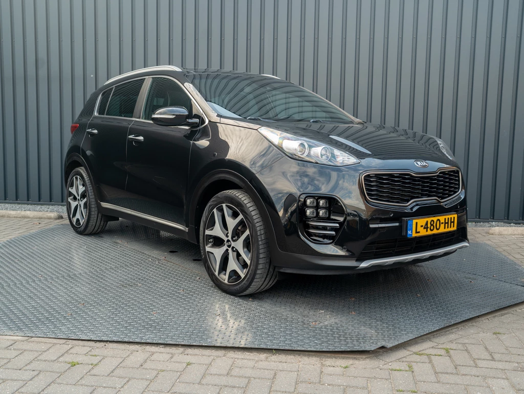 Kia Sportage – foto 15