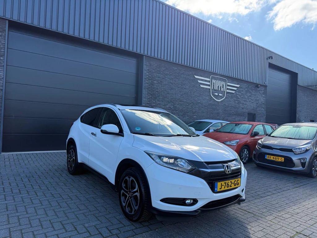 Honda HR-V – foto 10