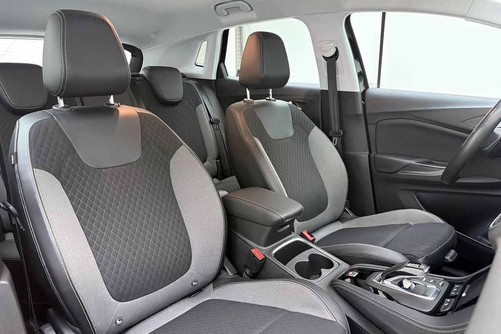 Opel Grandland X – foto 16