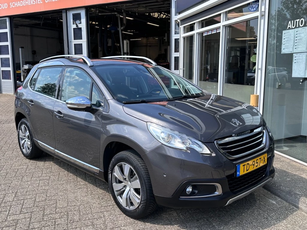 Peugeot 2008 – foto 7