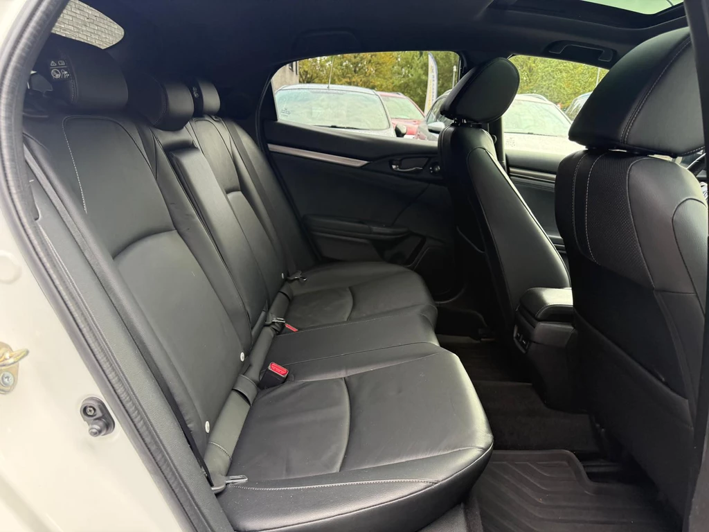 Honda Civic – foto 35