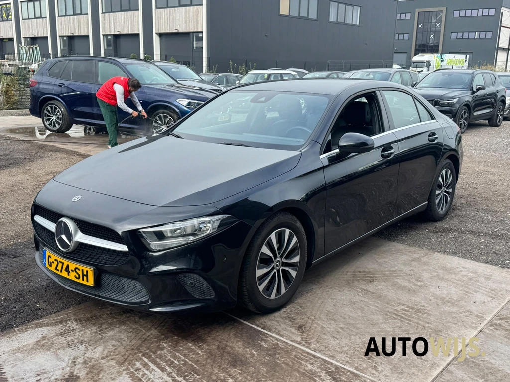 Mercedes-Benz A-Klasse – foto 2