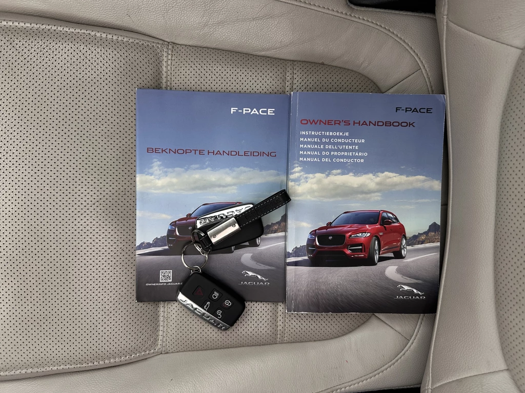 Jaguar F-PACE – foto 30