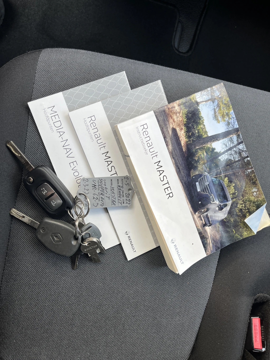 Renault Master – foto 44