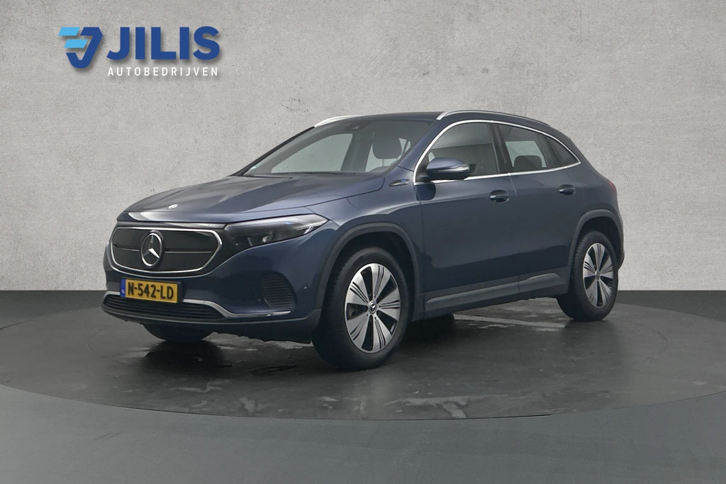 Mercedes-Benz EQA – foto 2