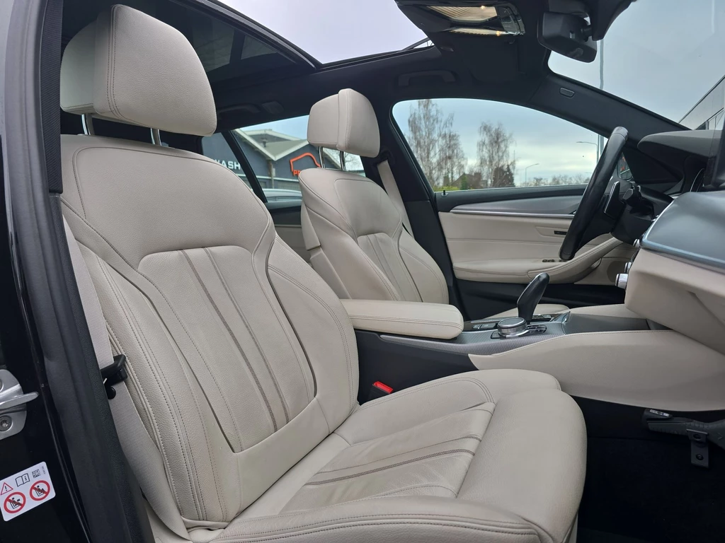 BMW 5 Serie – foto 26