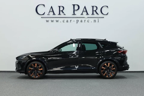 CUPRA Formentor 2.0 TSI VZ 4DRIVE 333+PK LED/VIRTUAL/SFEER/SENNHEISER/PANO/KUIP+S.VERWARMING/19" LMV/CAM/ACC/FABRIEKSGARANTIE!