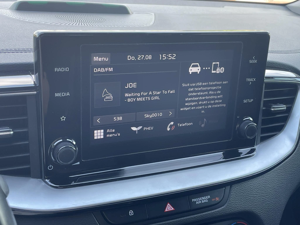 Kia Ceed Sportswagon – foto 18