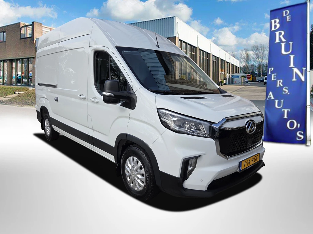 Maxus eDeliver9 – foto 7