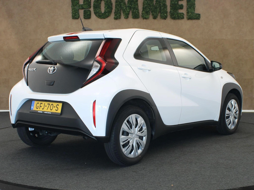Toyota Aygo – foto 6