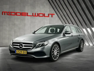 Mercedes-Benz E-Klasse – thumbnail 1