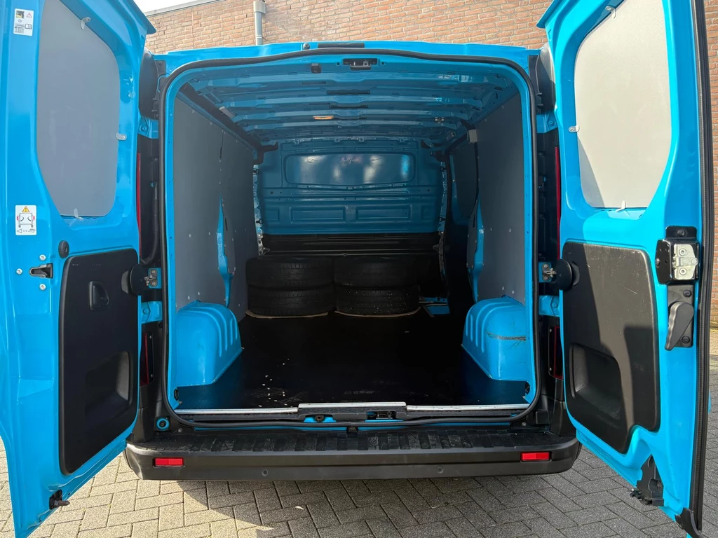 Renault Trafic – foto 12