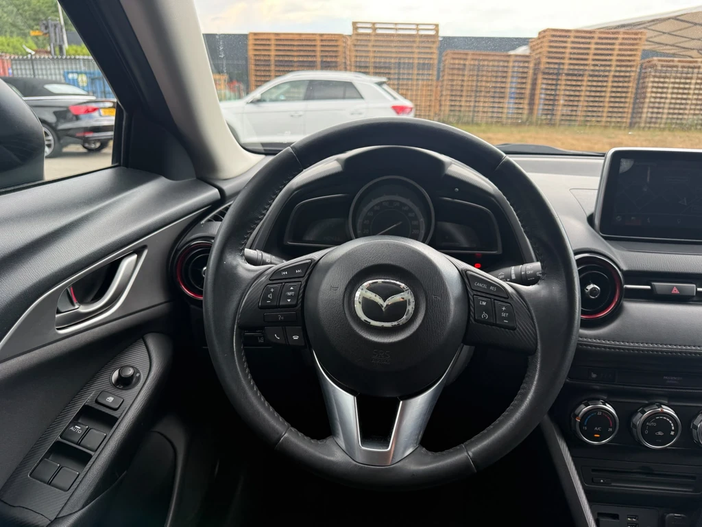 Mazda CX-3 – foto 28