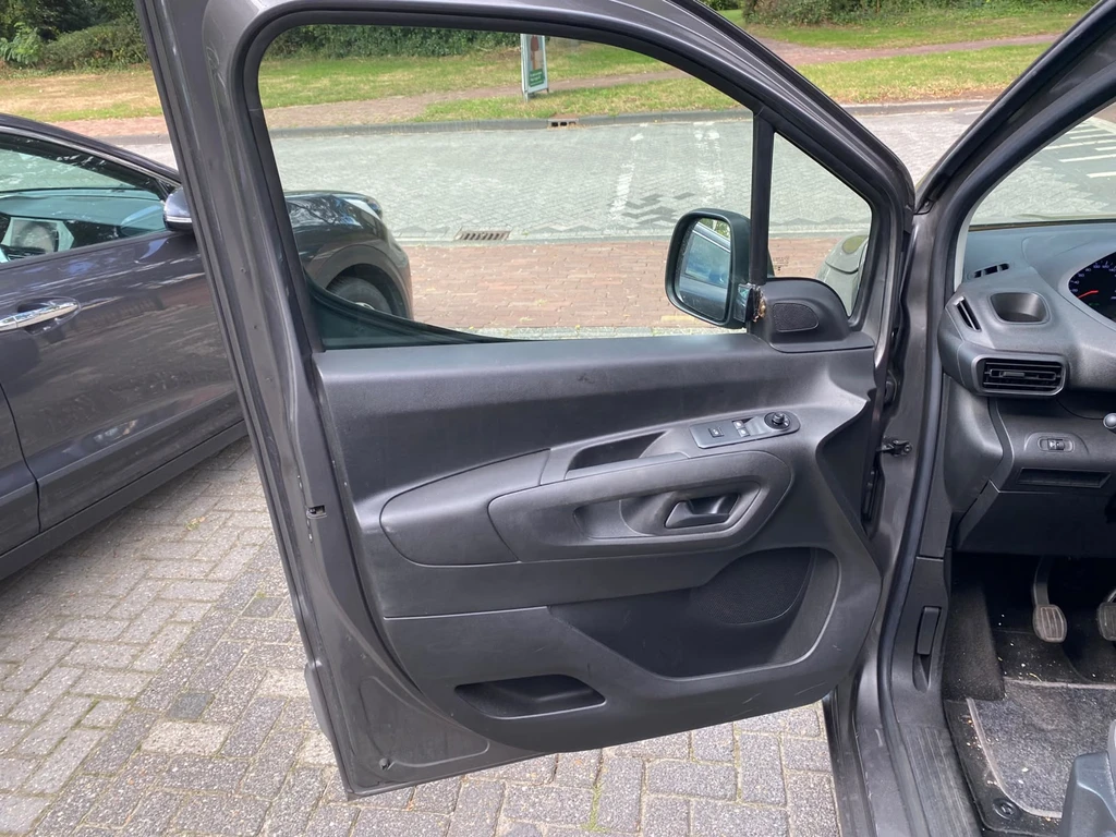 Peugeot Partner – foto 12