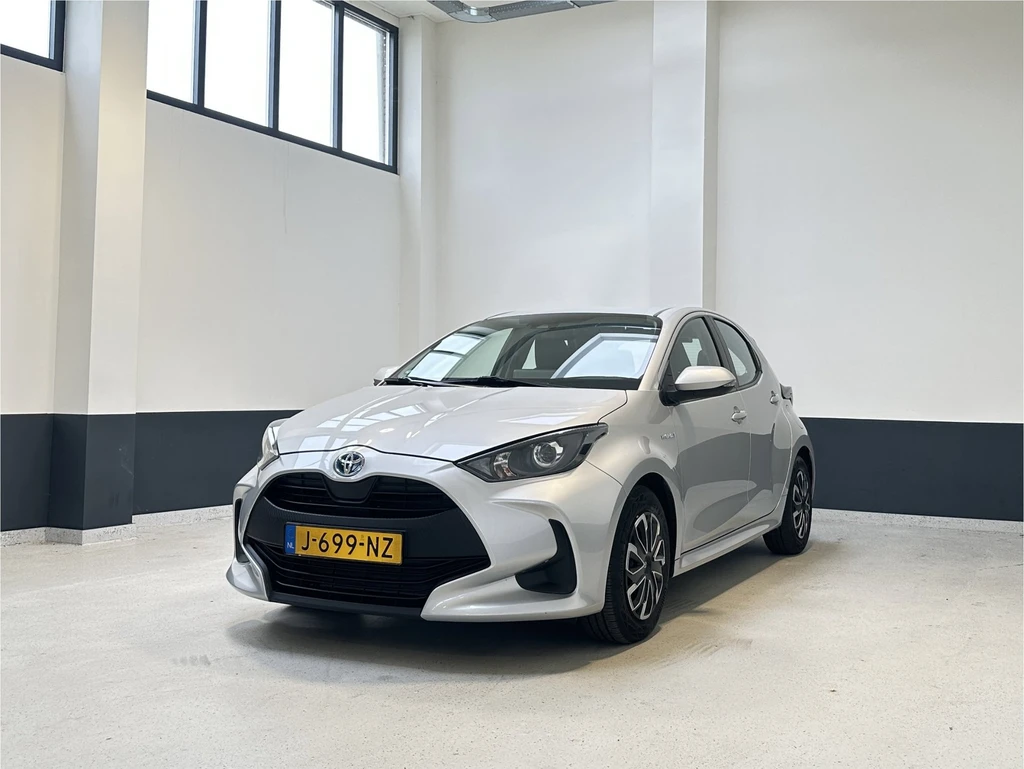 Toyota Yaris – foto 1