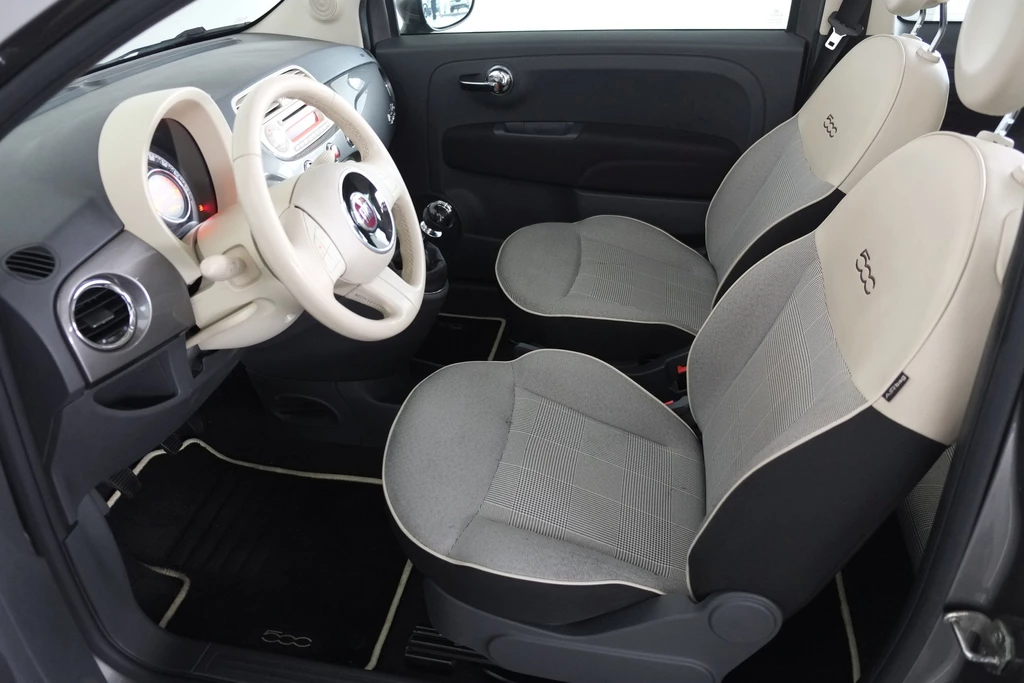 Fiat 500C – foto 16