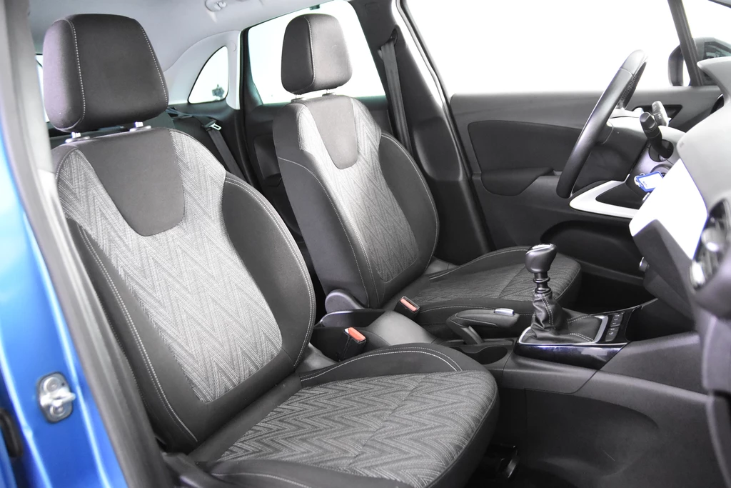 Opel Crossland X – foto 16