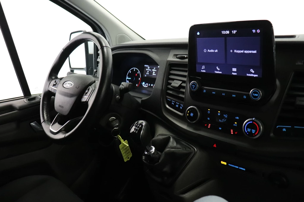 Ford Transit Custom – foto 7