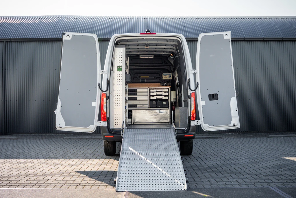 Mercedes-Benz Sprinter – foto 5