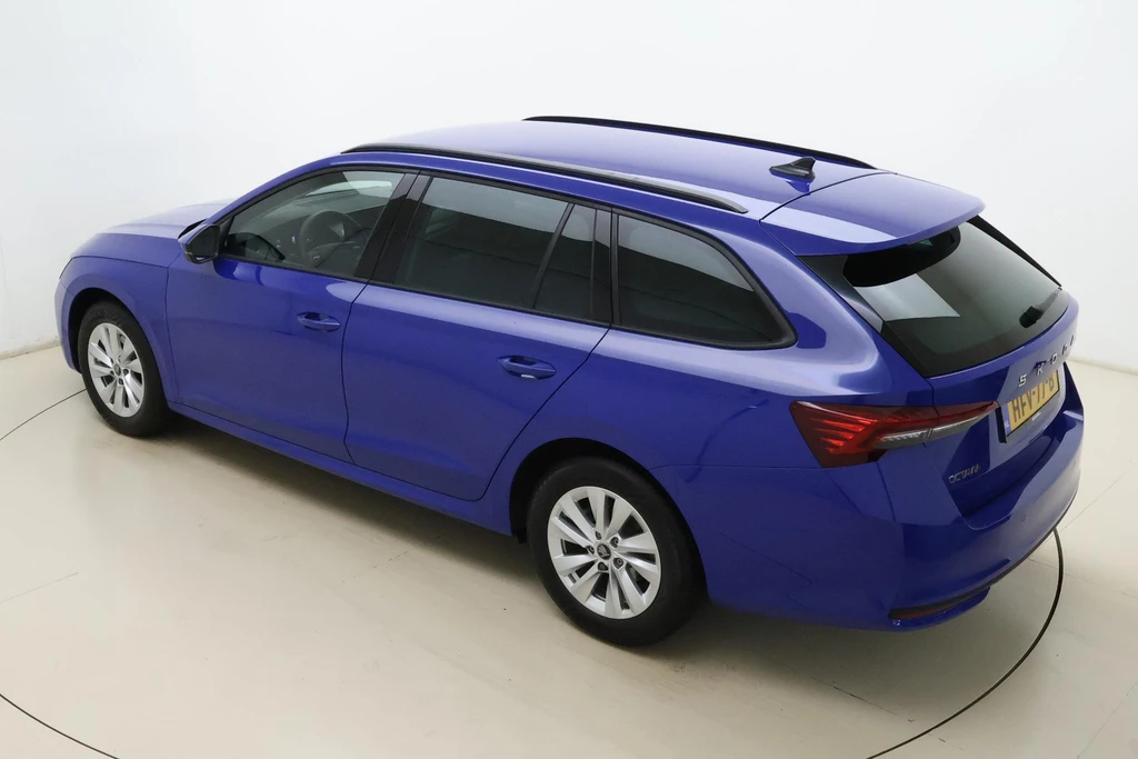 Škoda Octavia – foto 3