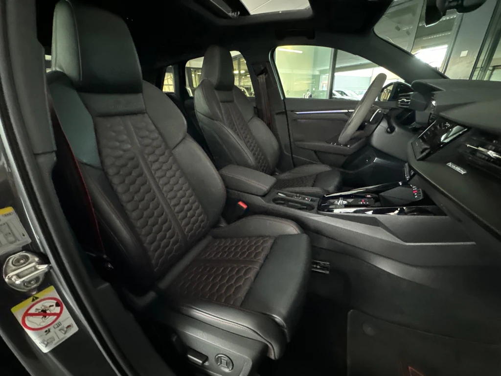 Audi RS3 – foto 37