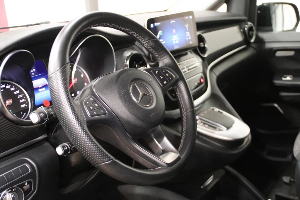 Mercedes-Benz V-Klasse – foto 15