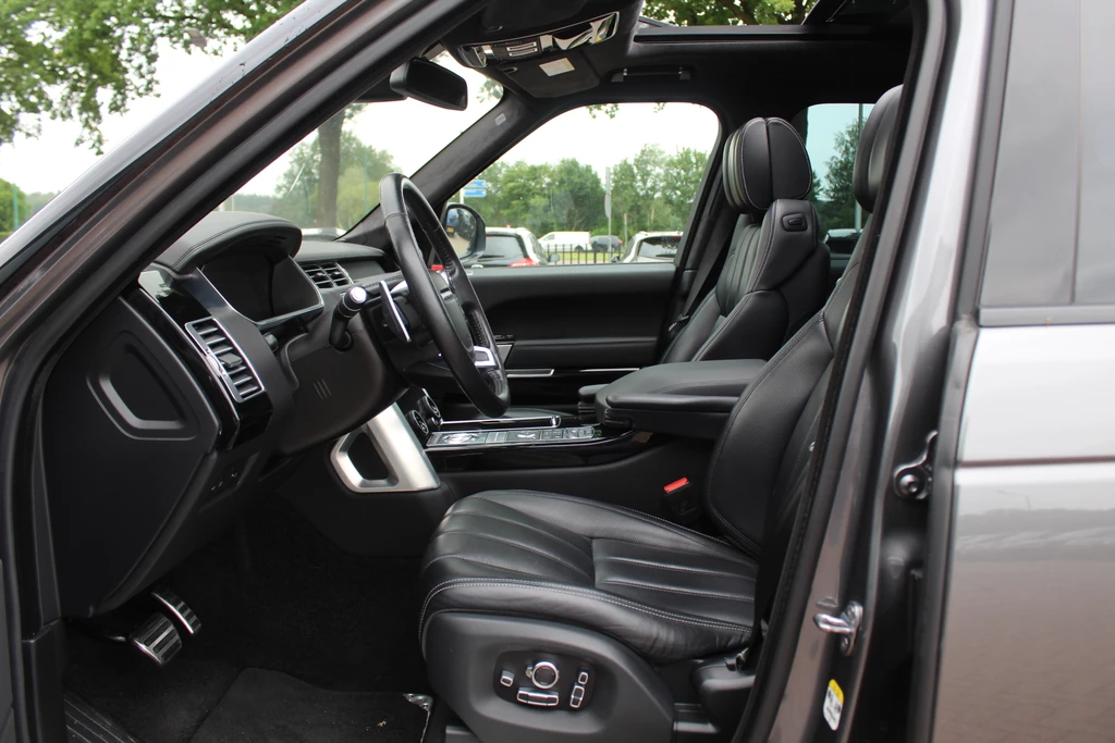 Land Rover Range Rover – foto 13