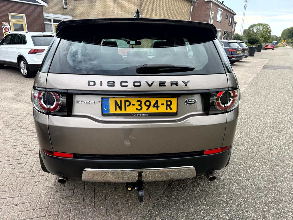 Land Rover Discovery Sport – foto 3