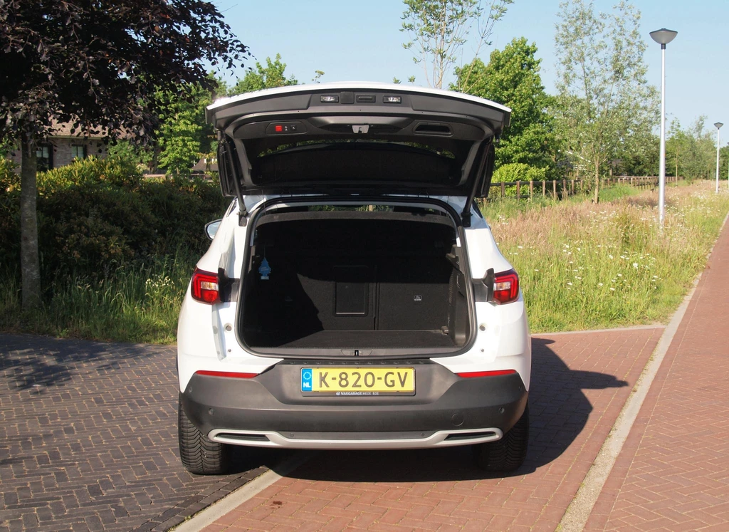 Opel Grandland X – foto 31