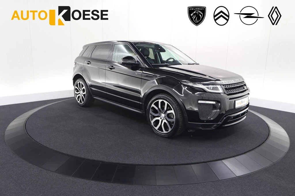 Land Rover Range Rover Evoque – foto 12