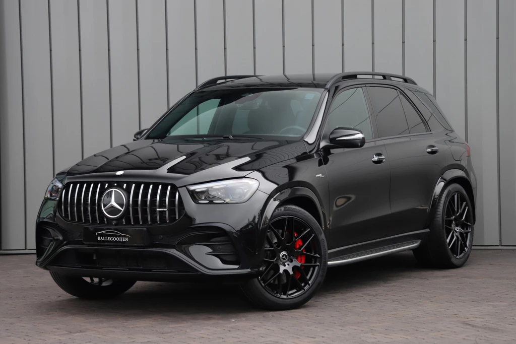 Mercedes-Benz GLE – foto 1
