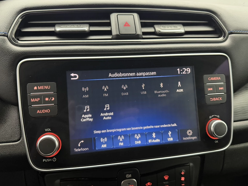 Nissan Leaf – foto 19