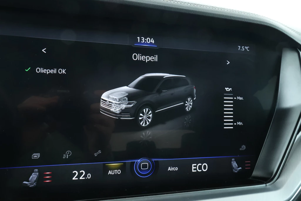 Volkswagen Touareg – foto 35