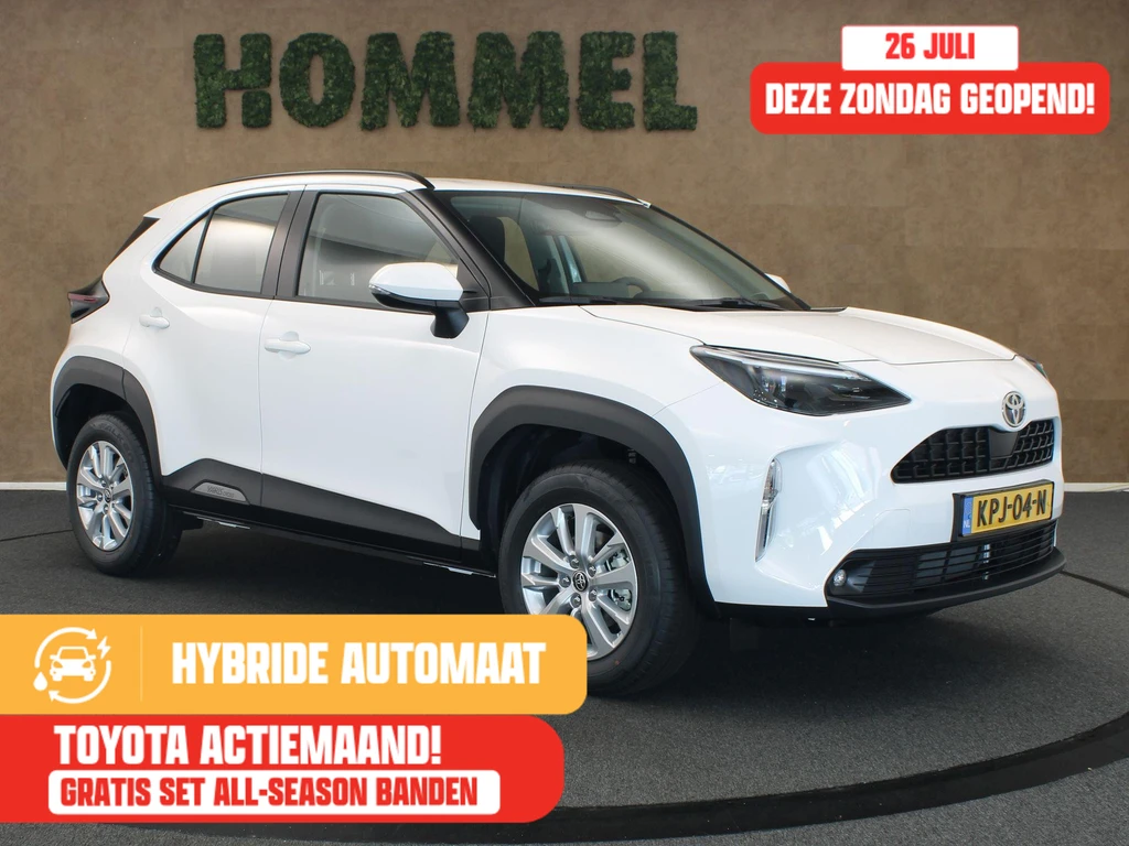 Toyota Yaris Cross – foto 8