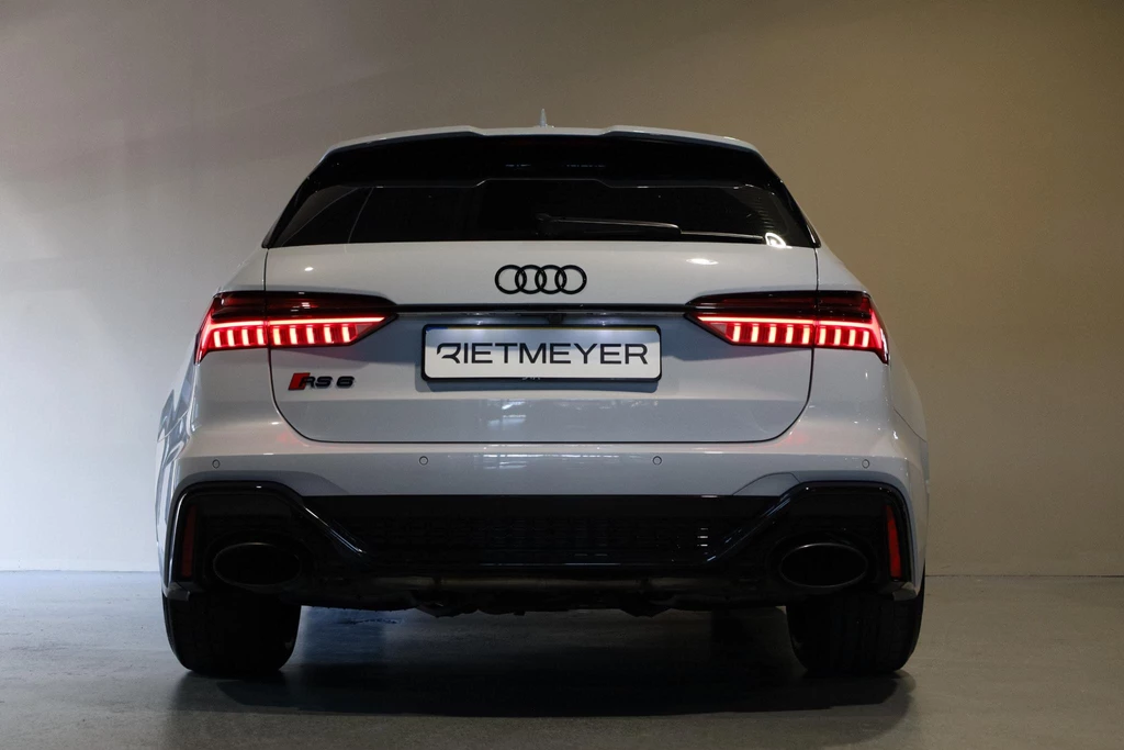 Audi RS6 – foto 6